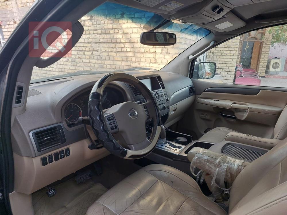 نيسان ارمادا